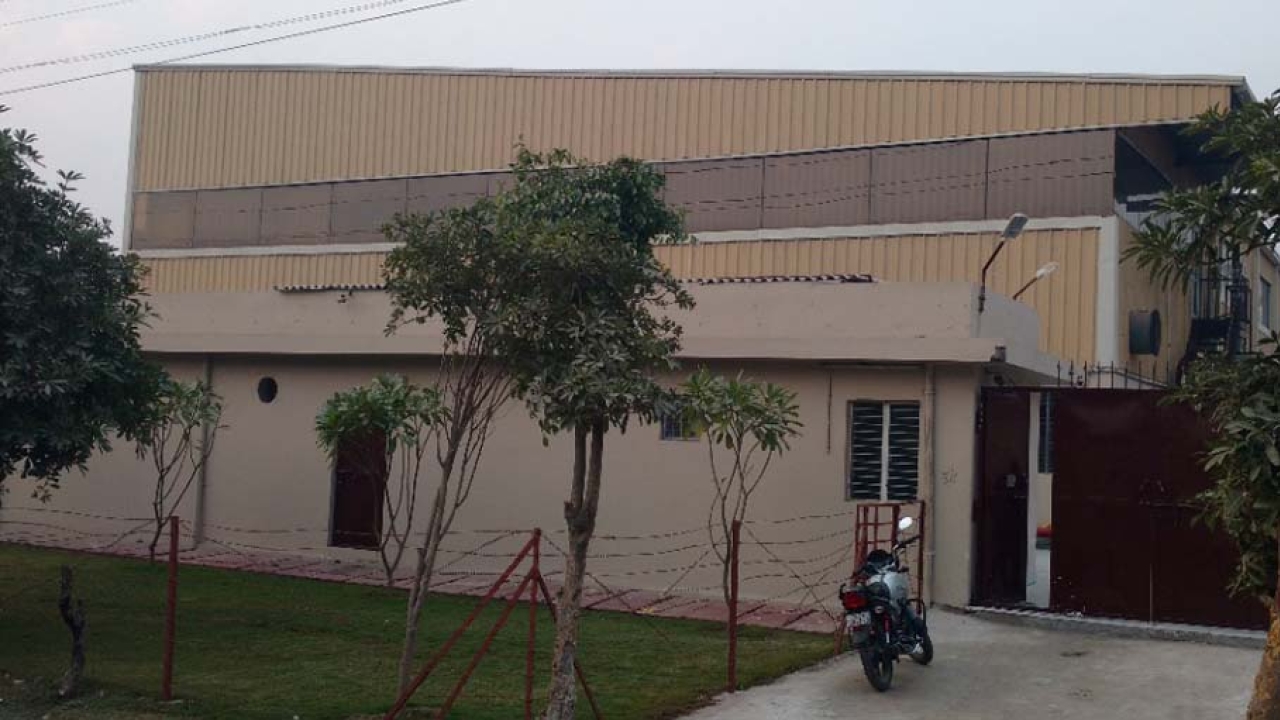 Kumar Labels Greater Noida factory