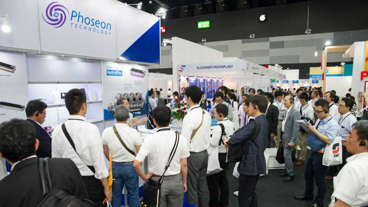 Key Southeast Asia distributor Press Systems Group to show a wide range of technology from global suppliers at ASEAN’s biggest label and package printing show