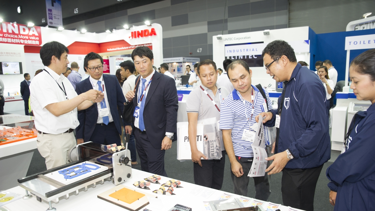 Labelexpo Southeast Asia