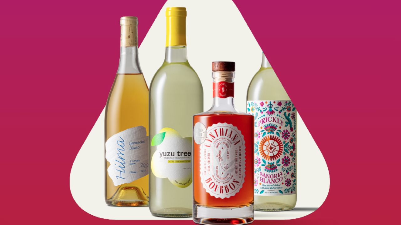 Avery Dennison adds four new facestocks to wine and spirits portfolio