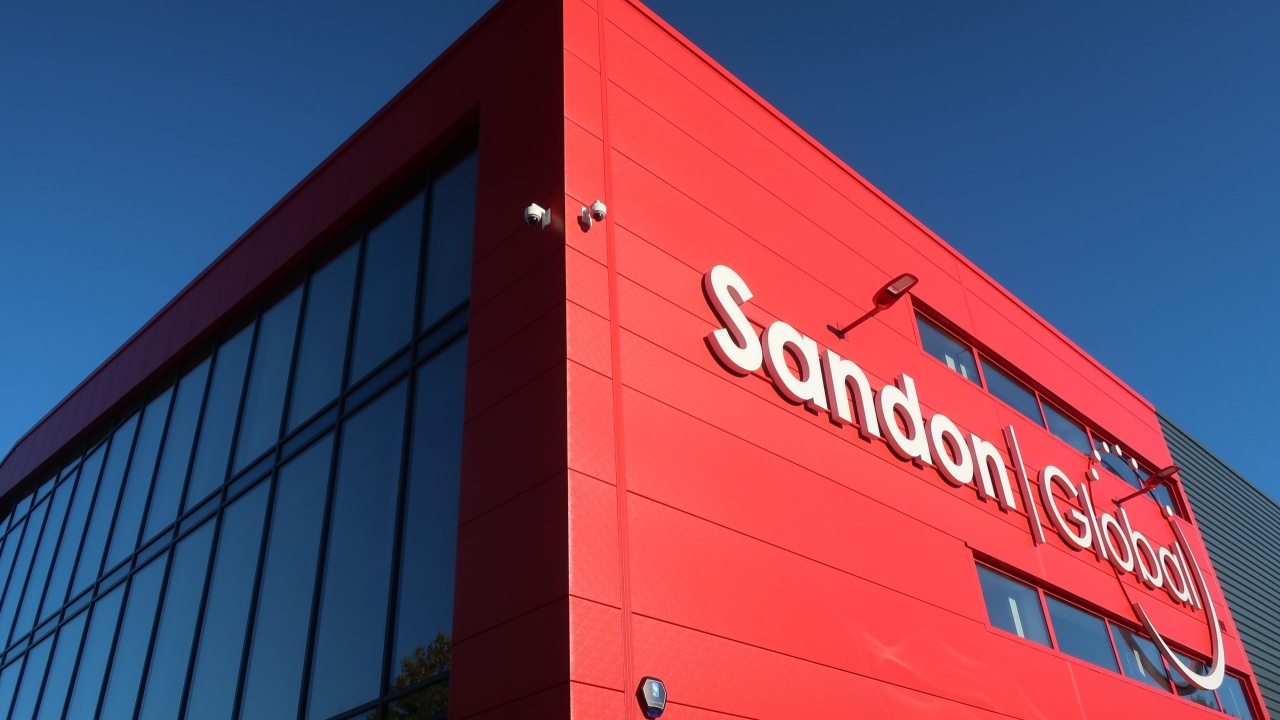  Sandon Global partners to serve Australian printing market 