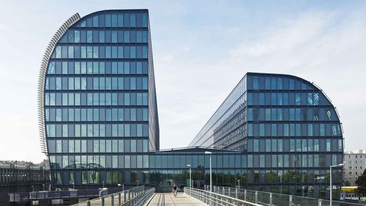 Constantia Flexibles Rivergate headquarters in Austria 