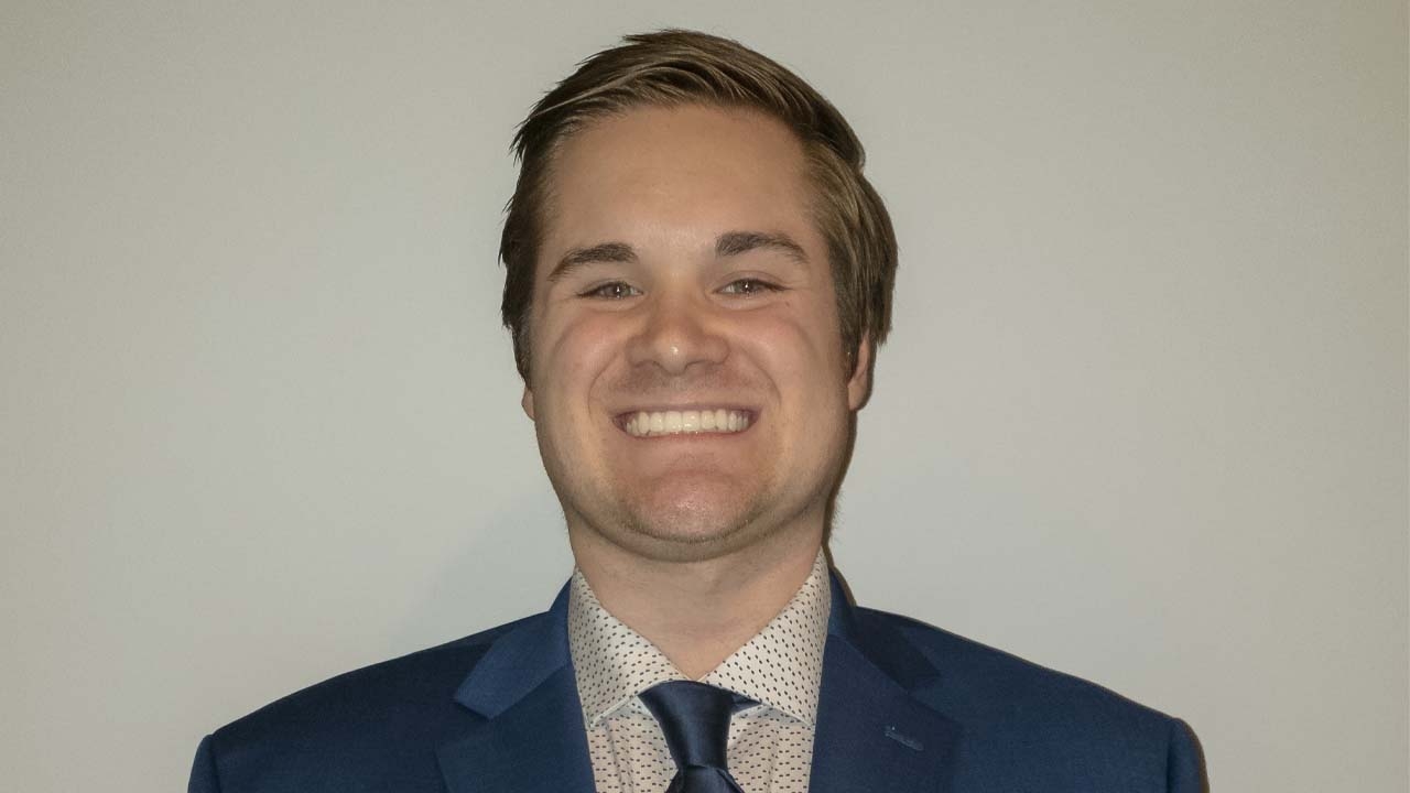Ryan Hansen has been promoted to new sales representative for the entire USA territory