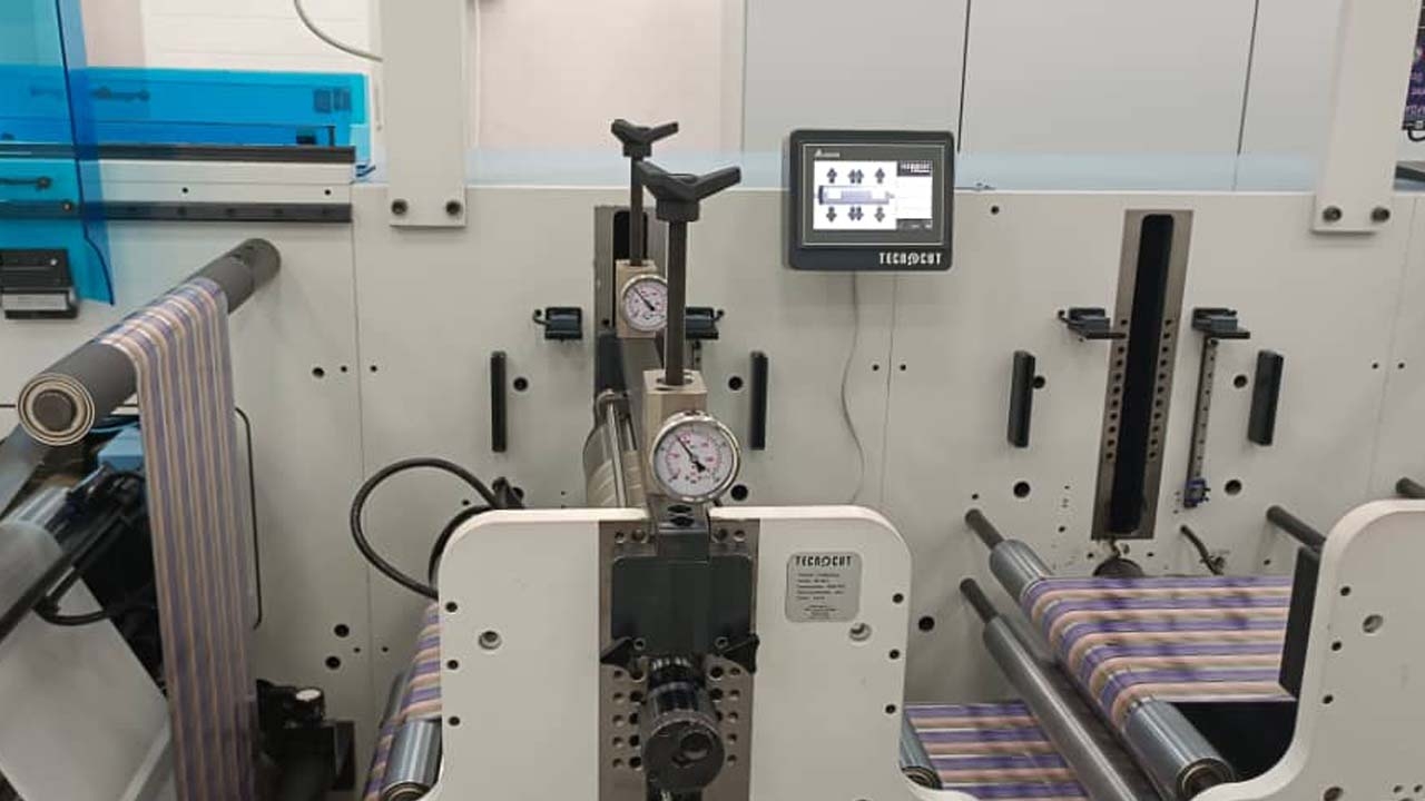 USAR 430 with Tecnocut E-Diffsystem