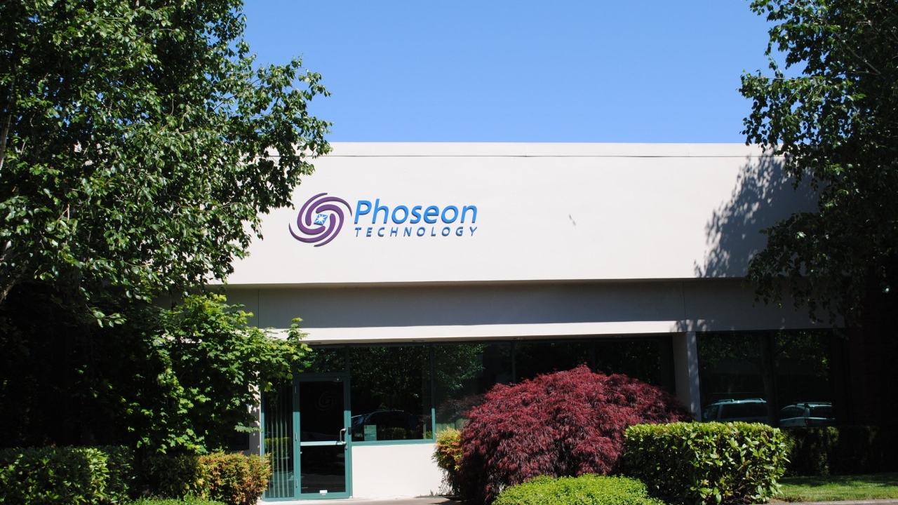 Excelitas Technologies acquires Phoseon Technology 