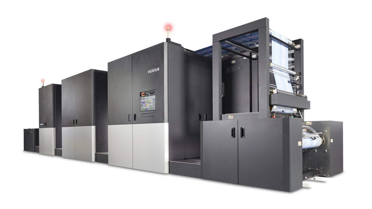 Fujifilm and Henkel partner on water-based inkjet press 