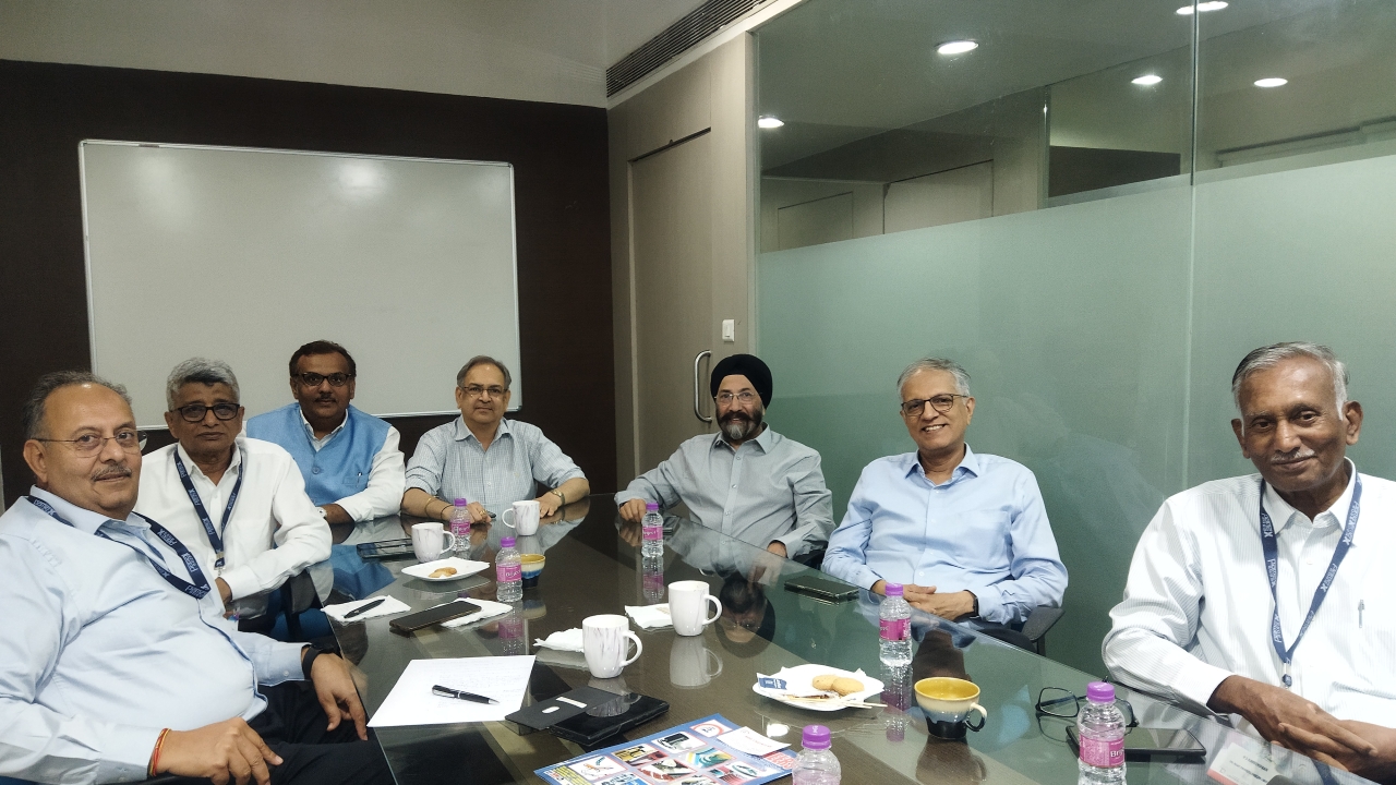 LMAI board members in Mumbai