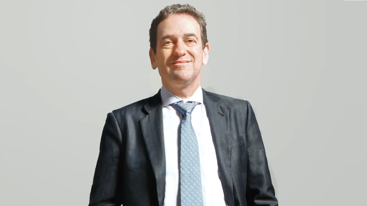 Isidore Leiser, president of the Stratus Packaging Group