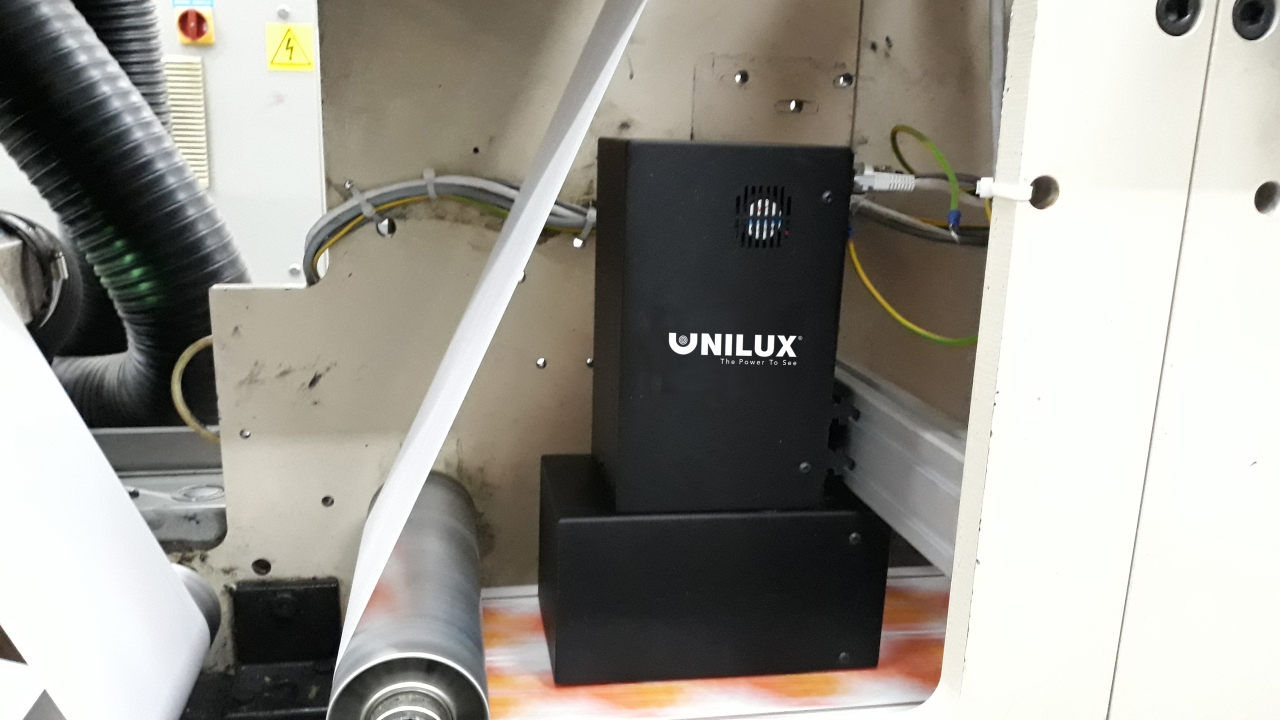 New Unilux vision system inspects UV-visible inks and coatings | Labels ...