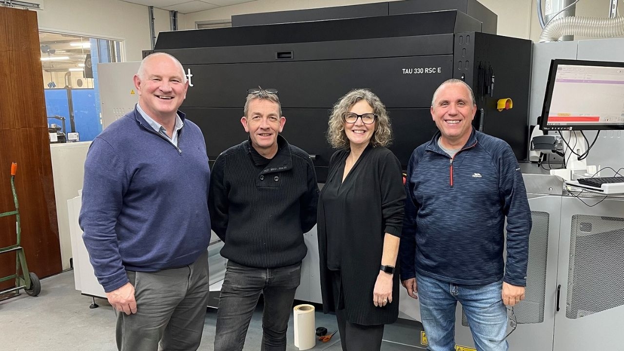 Investment in Durst's cutting-edge technology enhances label printing capabilities and unlocks new market opportunities