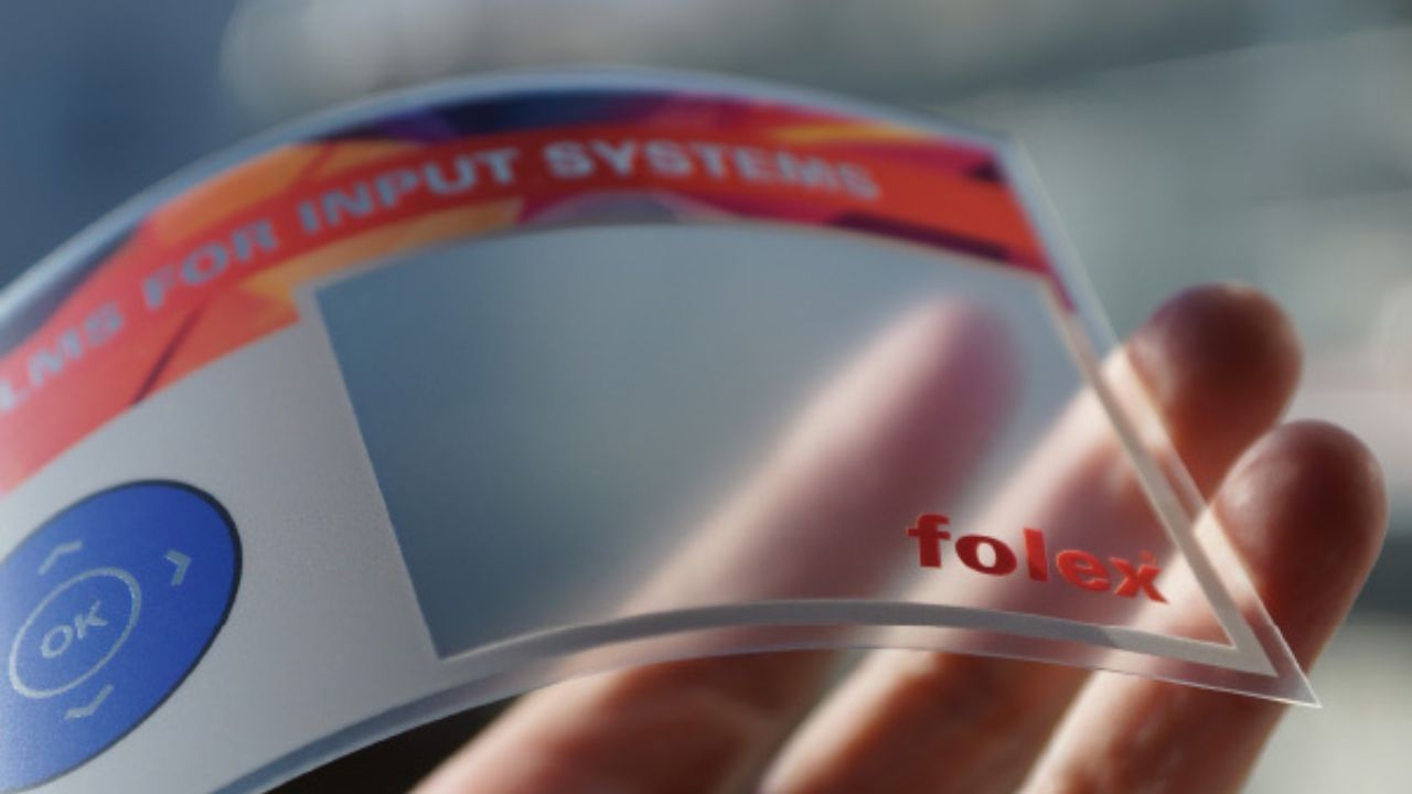 New film enhances screen readability with high transparency