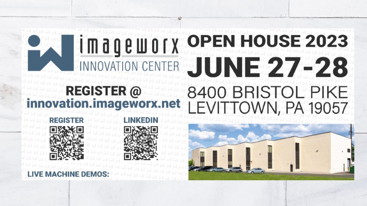 Imageworx to host grand opening