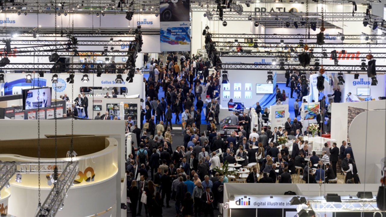 Labelexpo Europe plans 2025 move to Barcelona