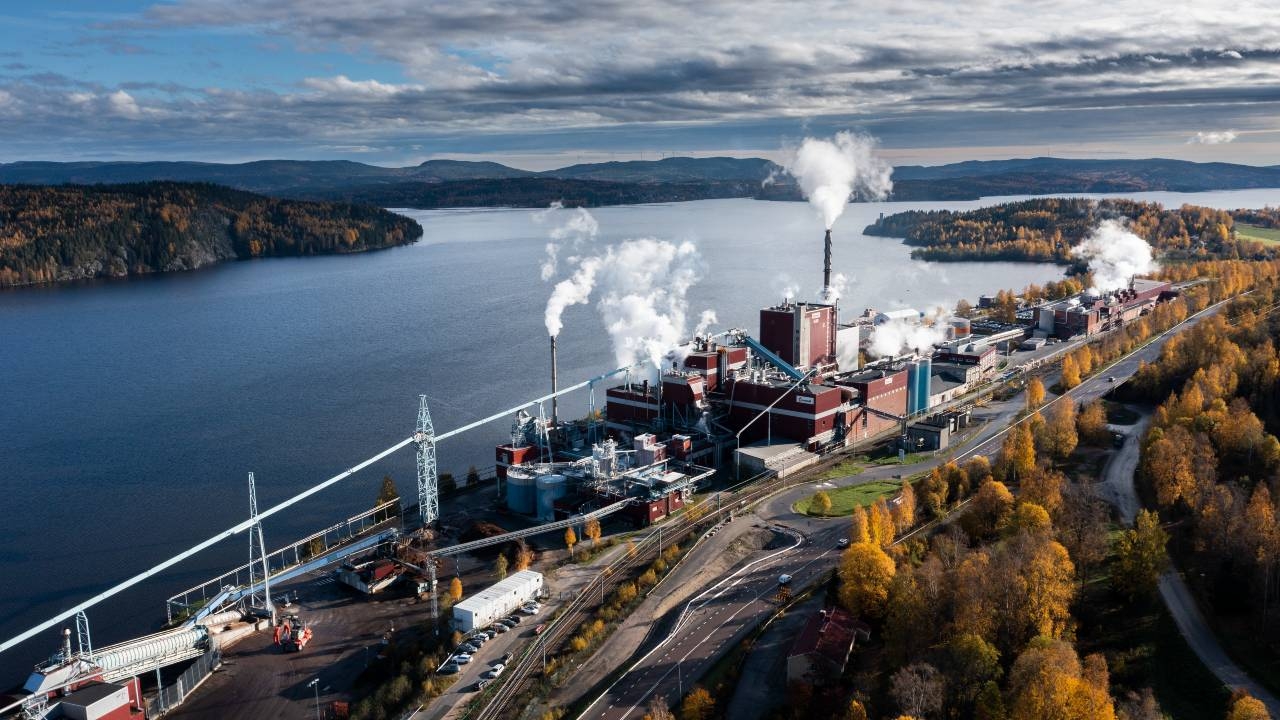 Mondi to modernize its Dynäs kraft paper mill in Sweden