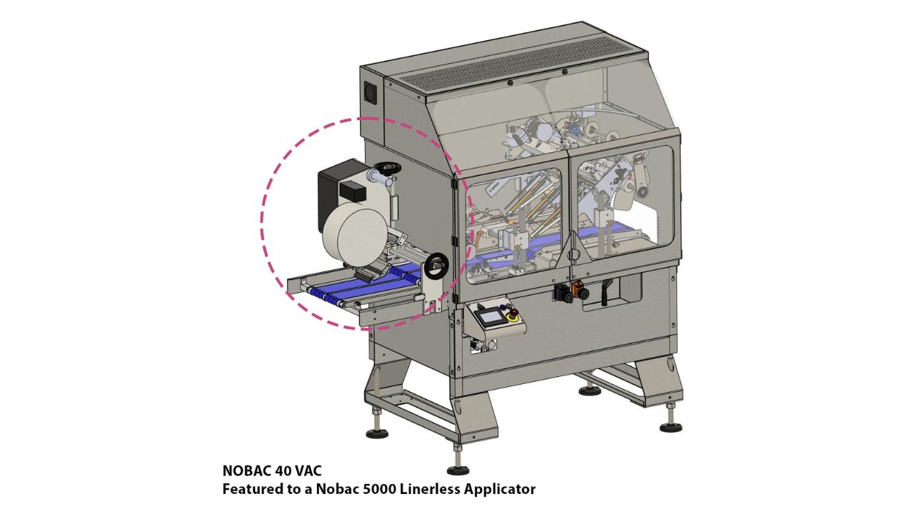 Ravenwood introduces new linerless machines