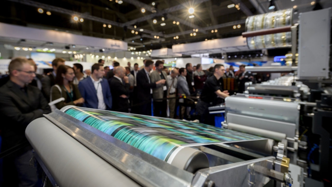 Flexible packaging will be key trend at Labelexpo Europe | Labels & Labeling