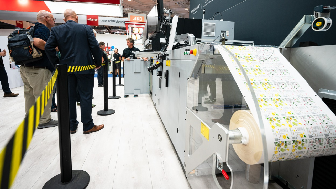 Durst Group and Omet strengthen partnership | Labels & Labeling