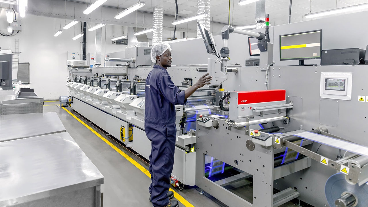 GROB Systems Apprenticeship Celebrates 30th Year