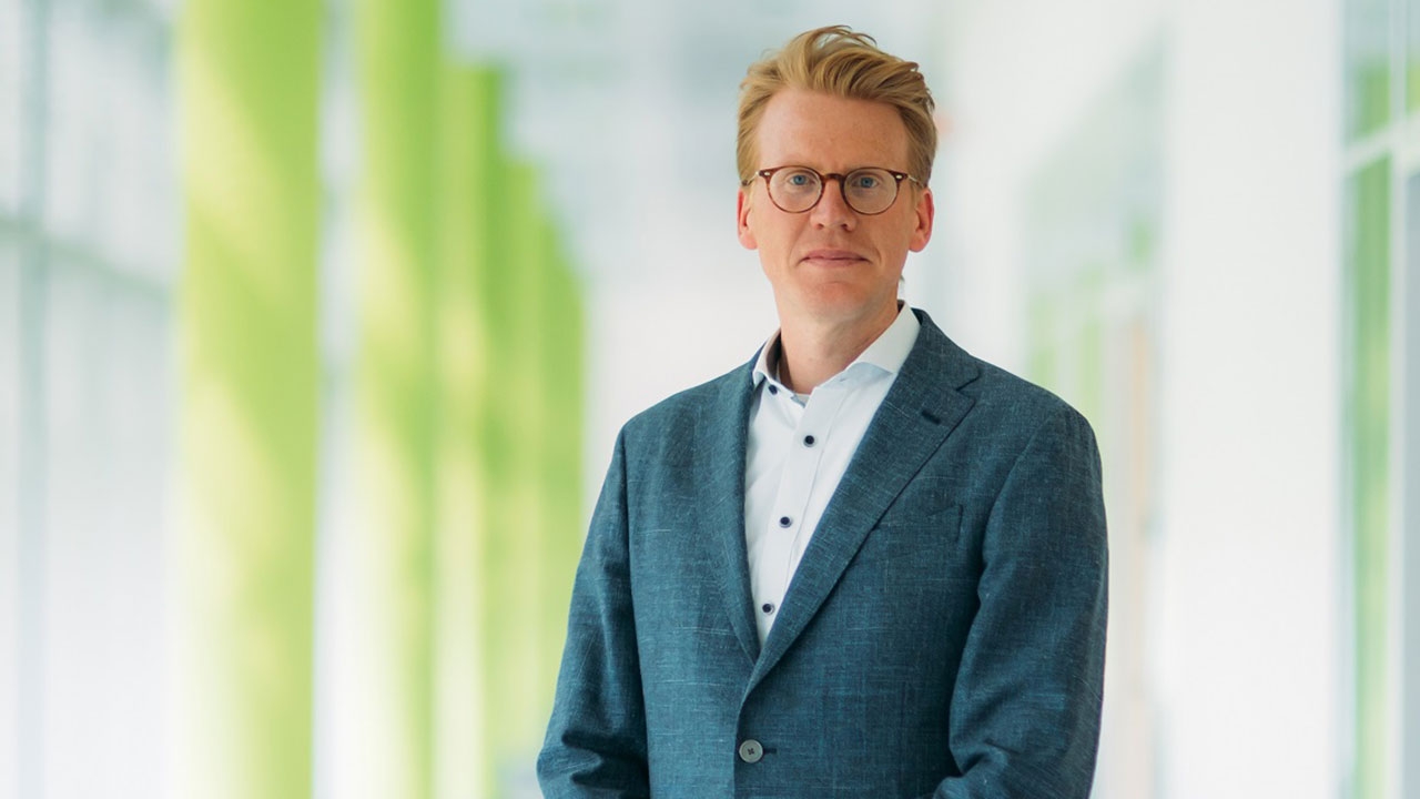 Daniel Velema new managing director of Koenig & Bauer Durst