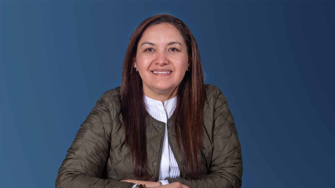 Laura Reyes Castellanos, executive director at CEMPRE 