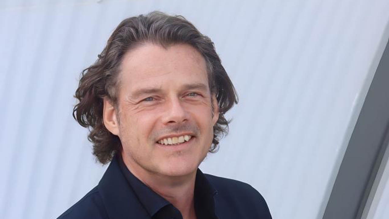 Dennis De Rond, founder of Skyne