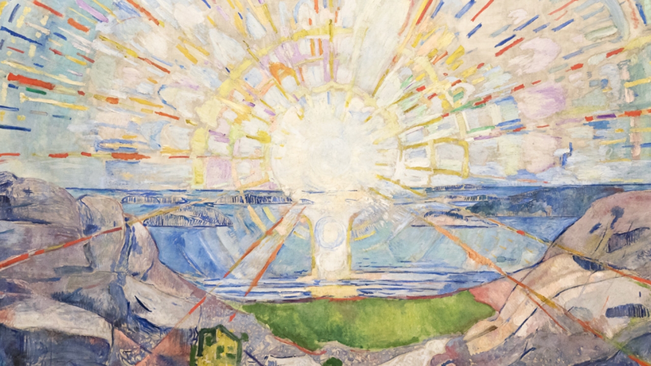 With the slogan Creating with Passion, the report is presented through the brush strokes and work of different artists from the last two centuries