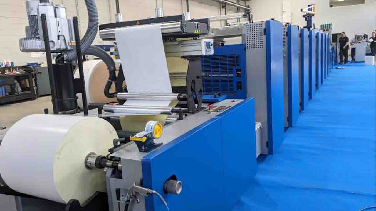 Rotatek Perfect NT press