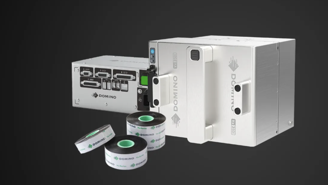 Domino launches high-speed thermal transfer overprinter | Labels & Labeling