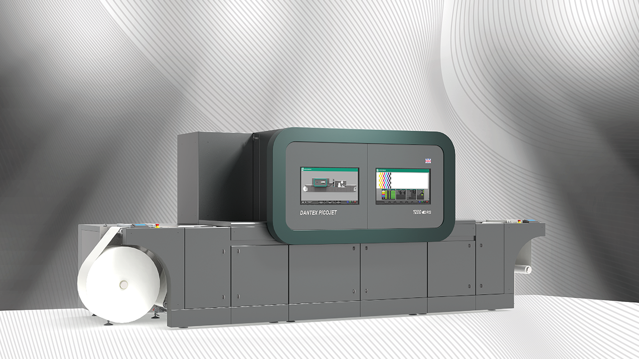 The PicoJet 1200 DRS