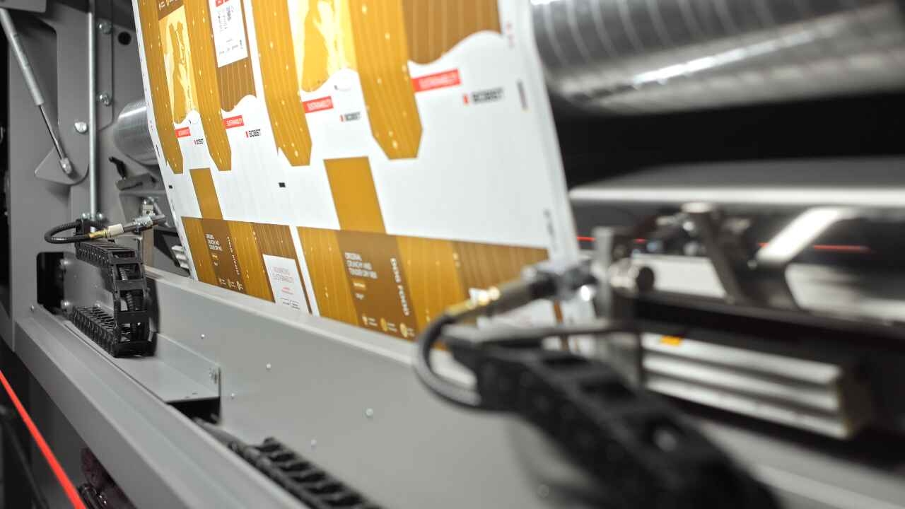Esko and Bobst collaborate to develop smartGravure | Labels & Labeling