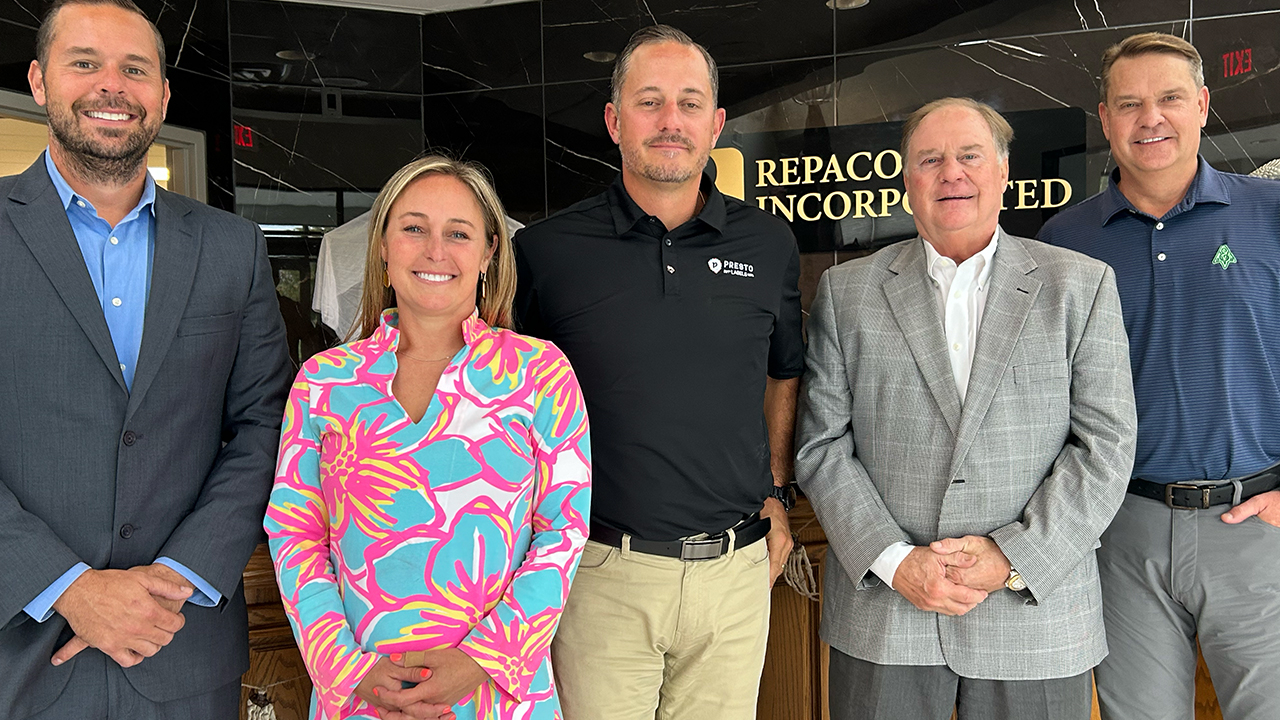 Nick Heinl, Rochelle Heinl Bednarczuk, Andy Heinl, Rick Heinl and Tony Heinl 