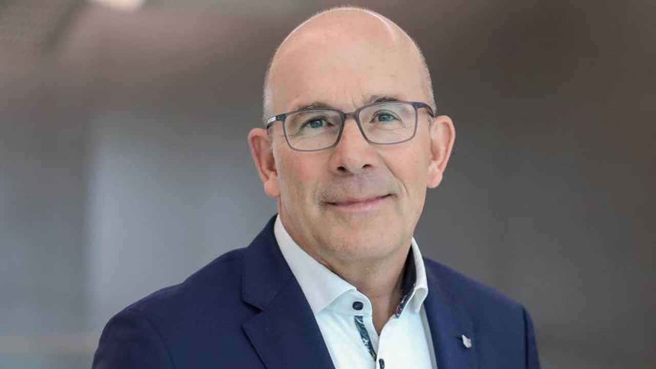 Guido Jacob, managing director, Canon UK and Ireland.