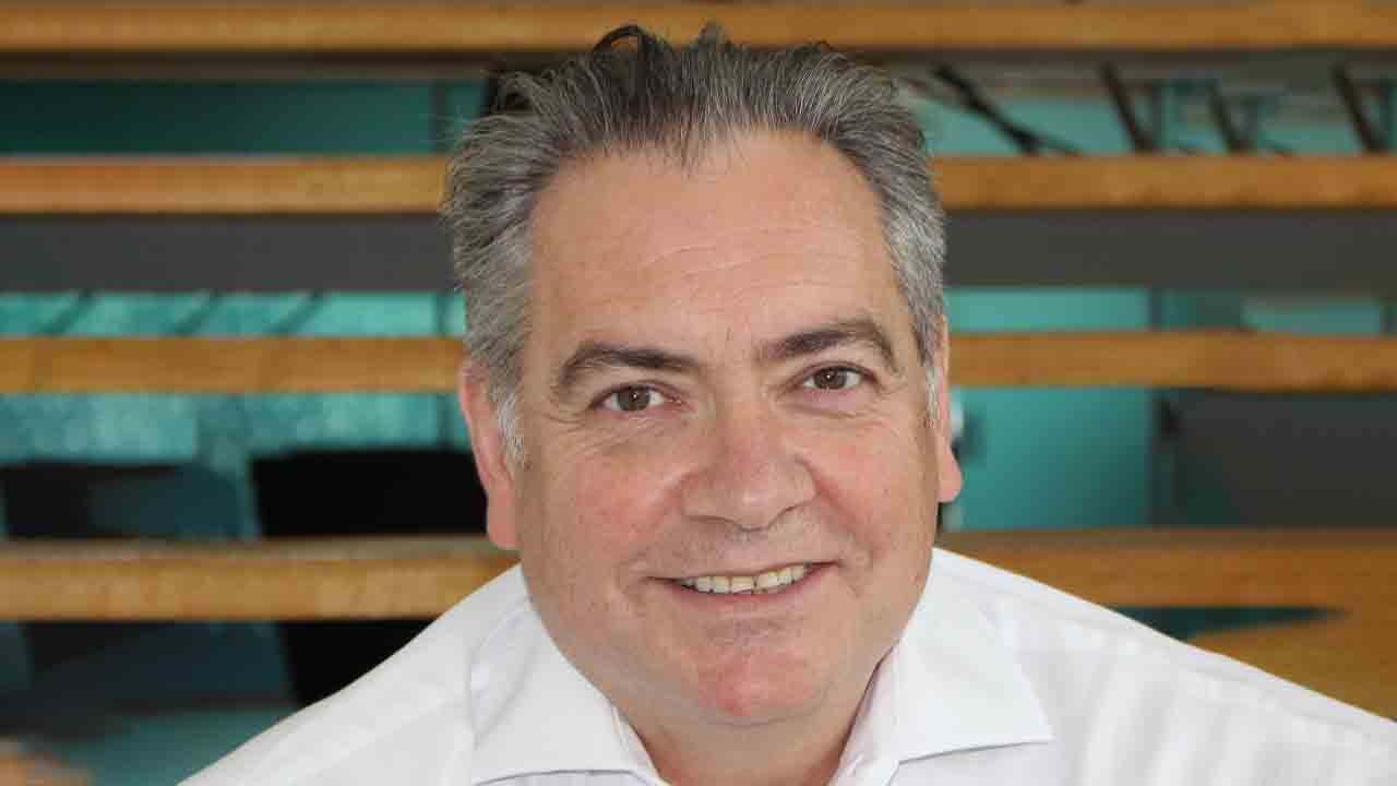 Justin Bailey, managing director, Global Graphics Software