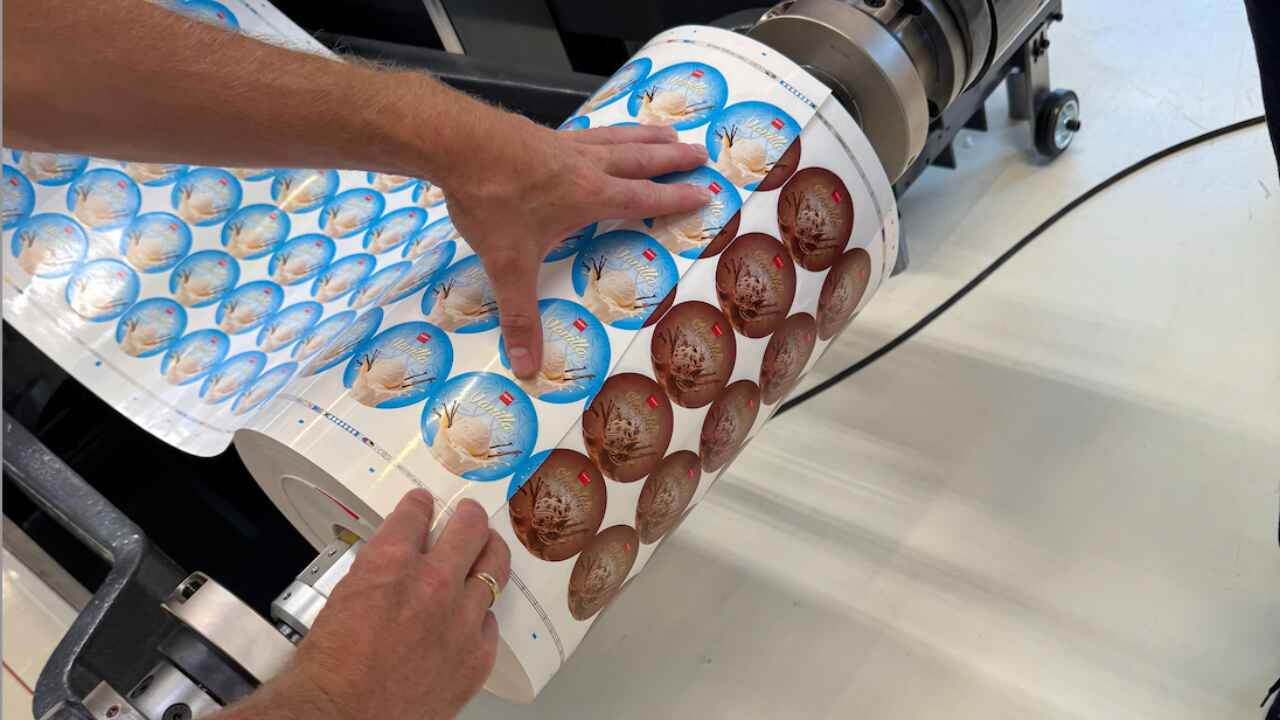 Nilpeter shows next-level automation at Labelexpo | Labels & Labeling