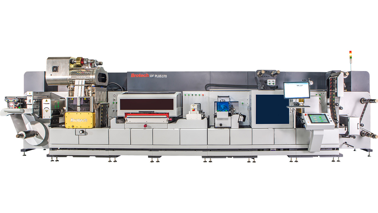 Brotech SDF PLUS 370 