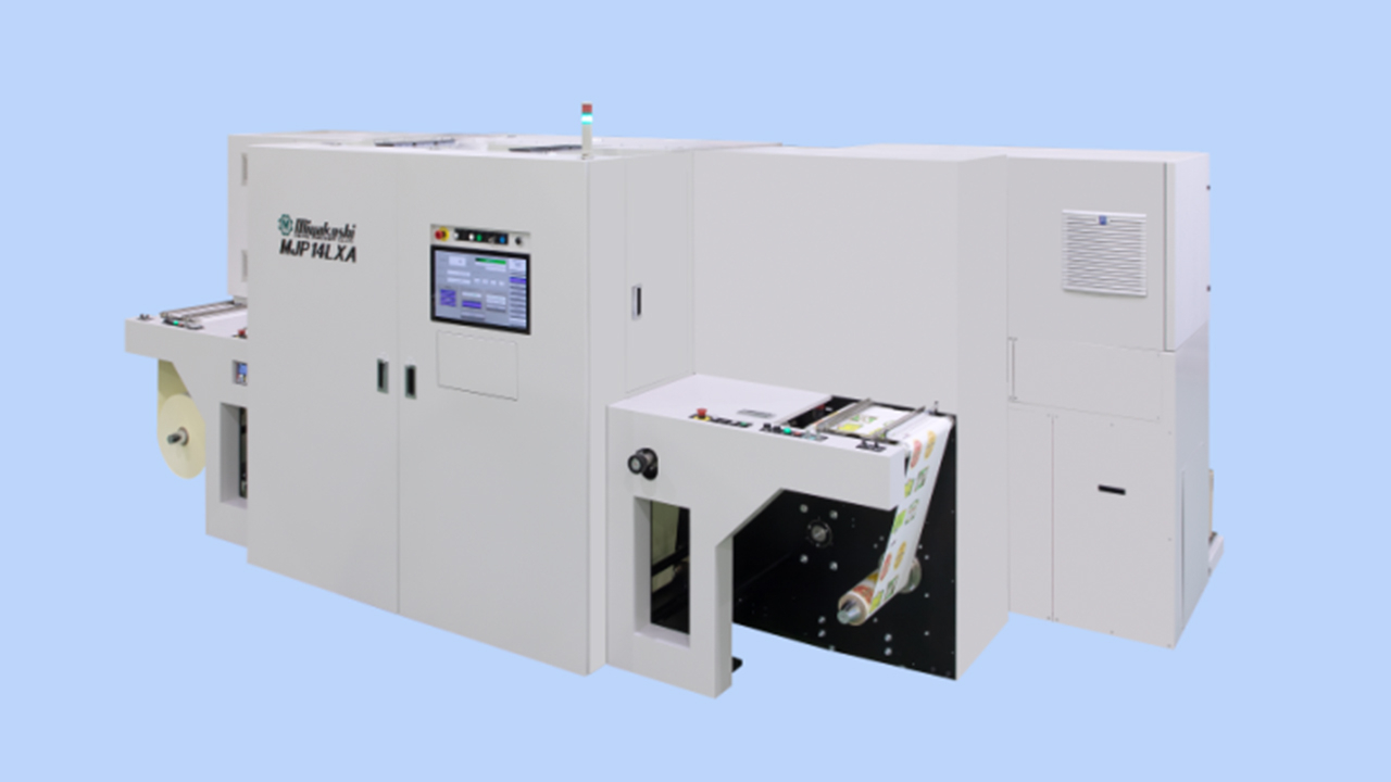 Miyakoshi machine