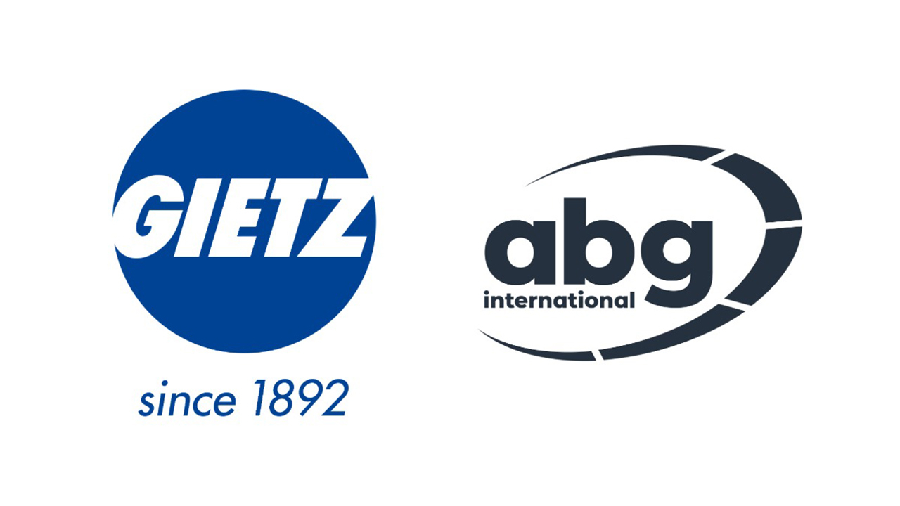 the Gietz and ABG logos