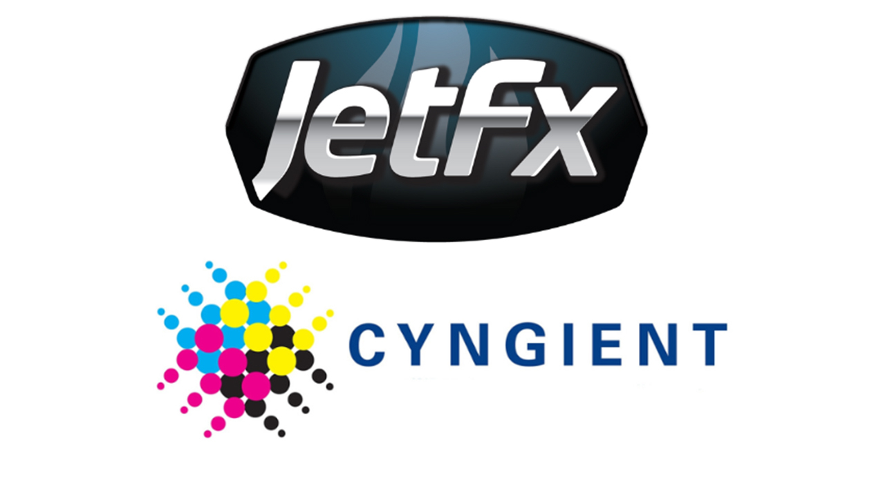 JetFx and Cyngient logos