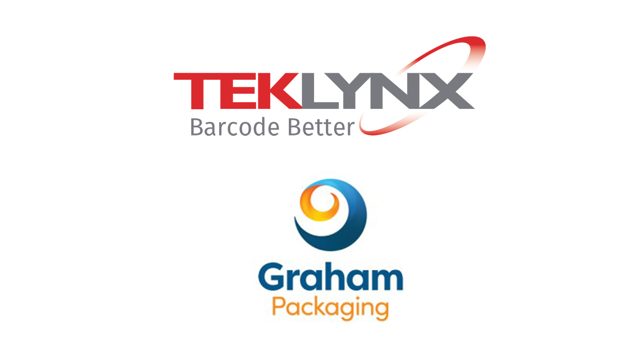 Teklynx and Graham Packaging logos