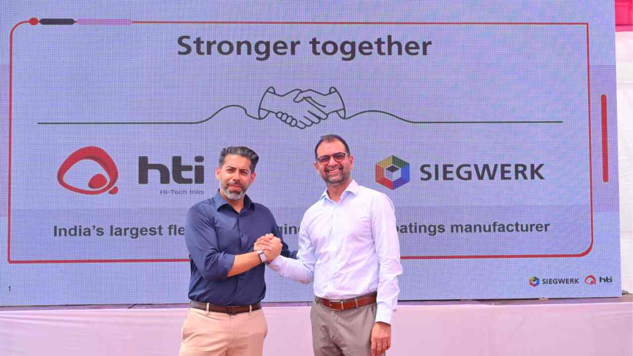 Siegwerk acquires Hi-Tech Inks | Labels & Labeling