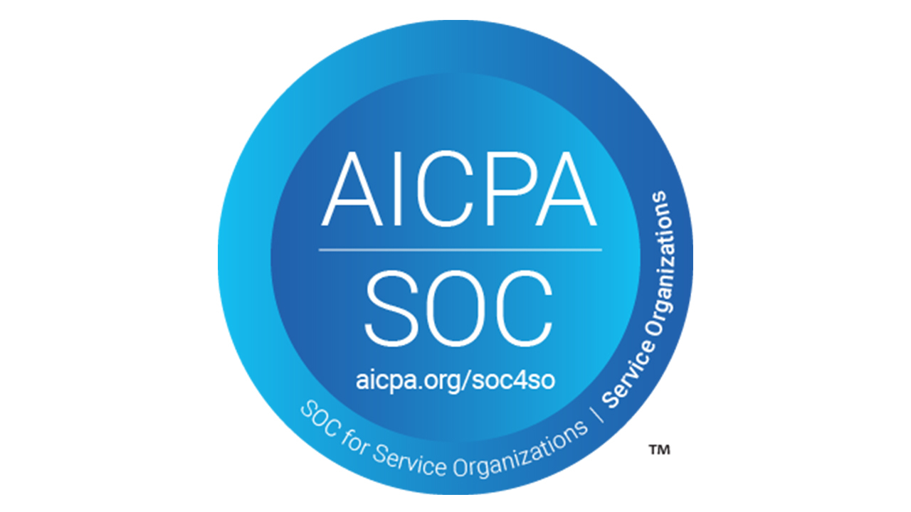 AICPA SOC logo