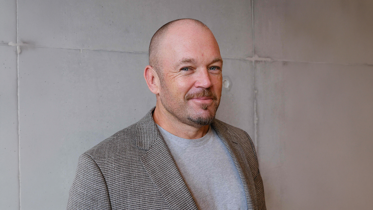 Darren Currey 