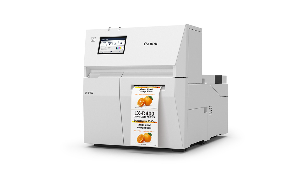 Canon LX-D400