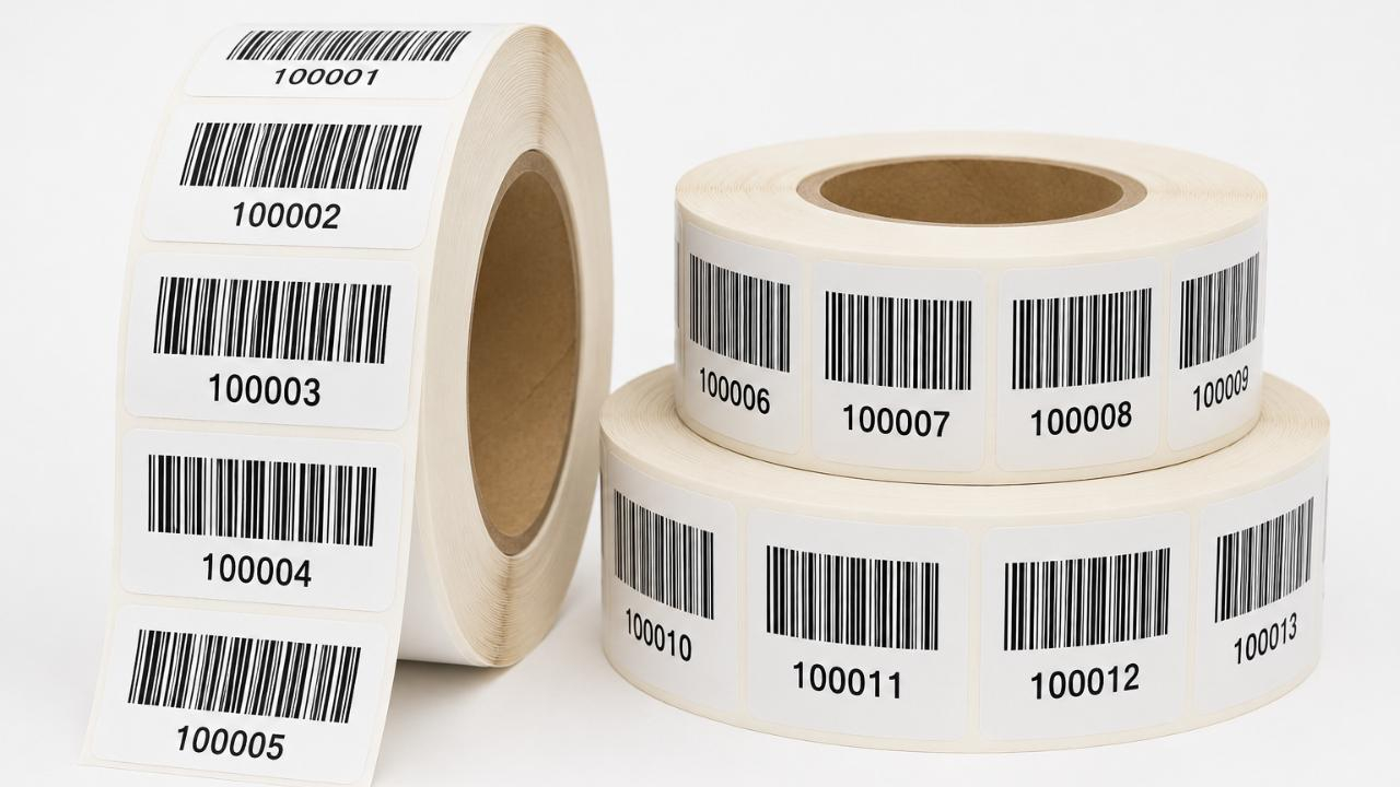 ルーペ Conventional printing | Labels & Labeling