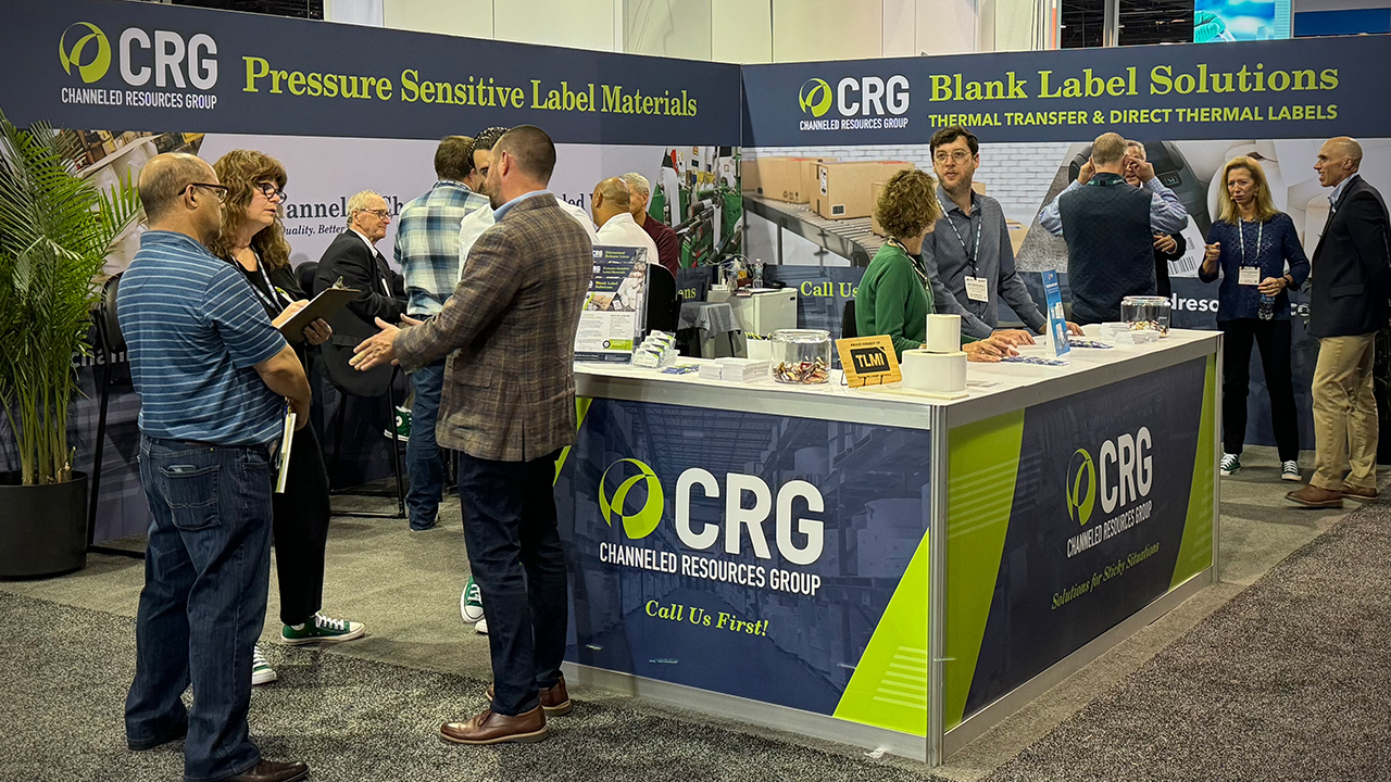 CRG booth