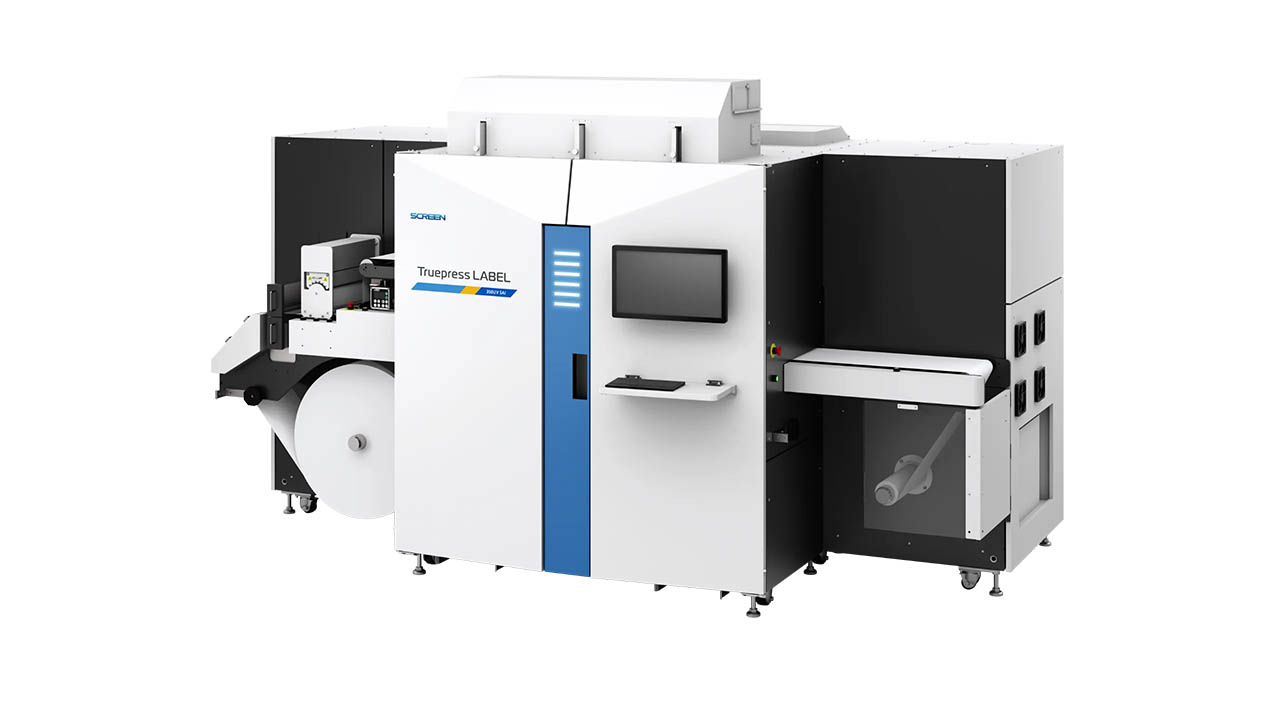 Truepress Label 350UV SAI S