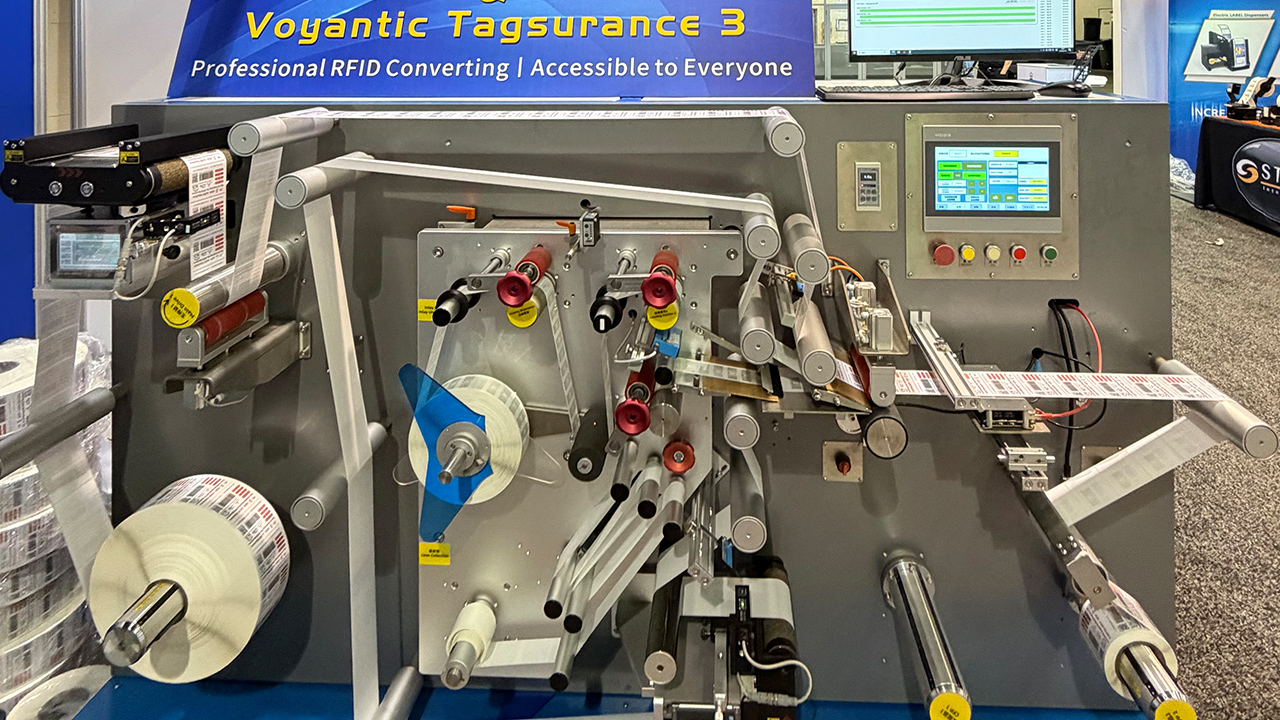 ADA machine