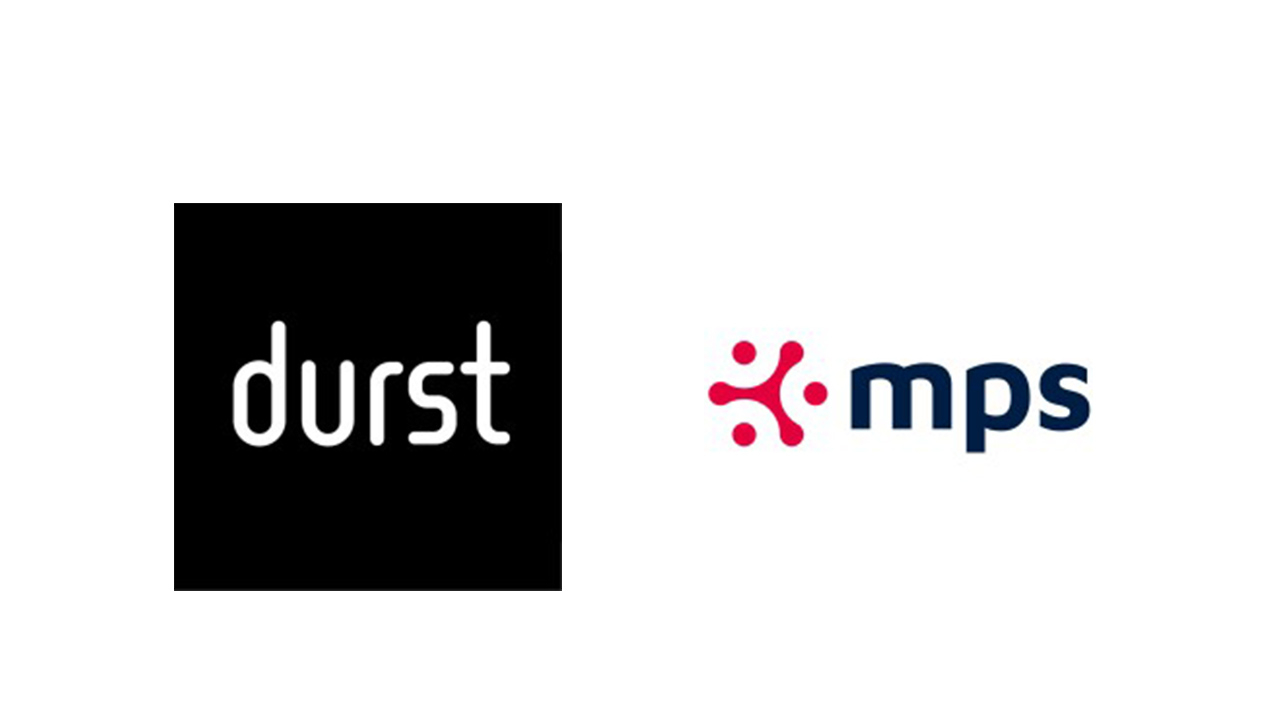 Durst and MPS logos