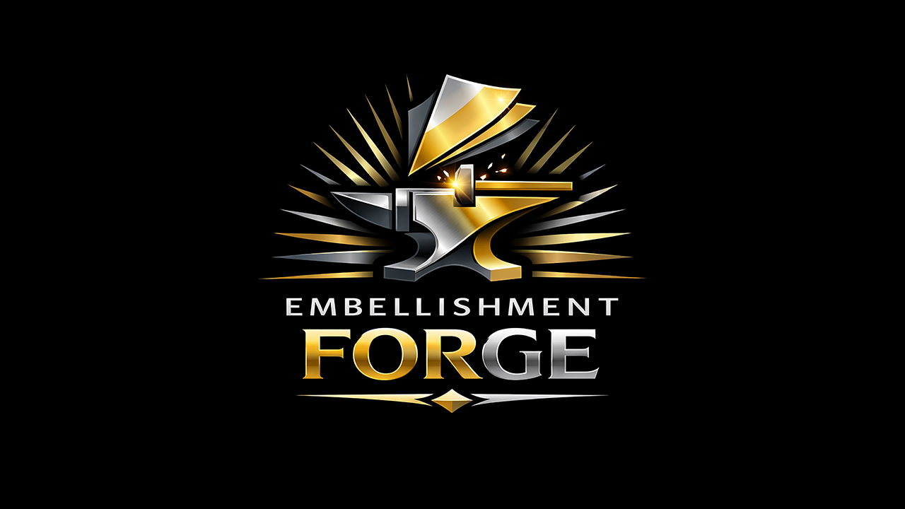 Embellishment Forge logo