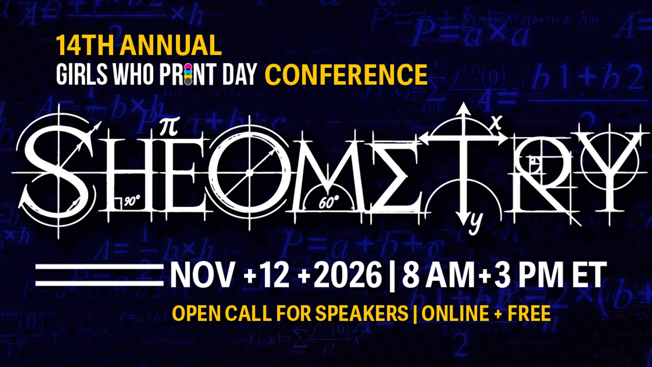 Sheometry logo
